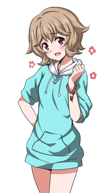 オルフェンズ見た!アトラは相変わらず天使だった!! 