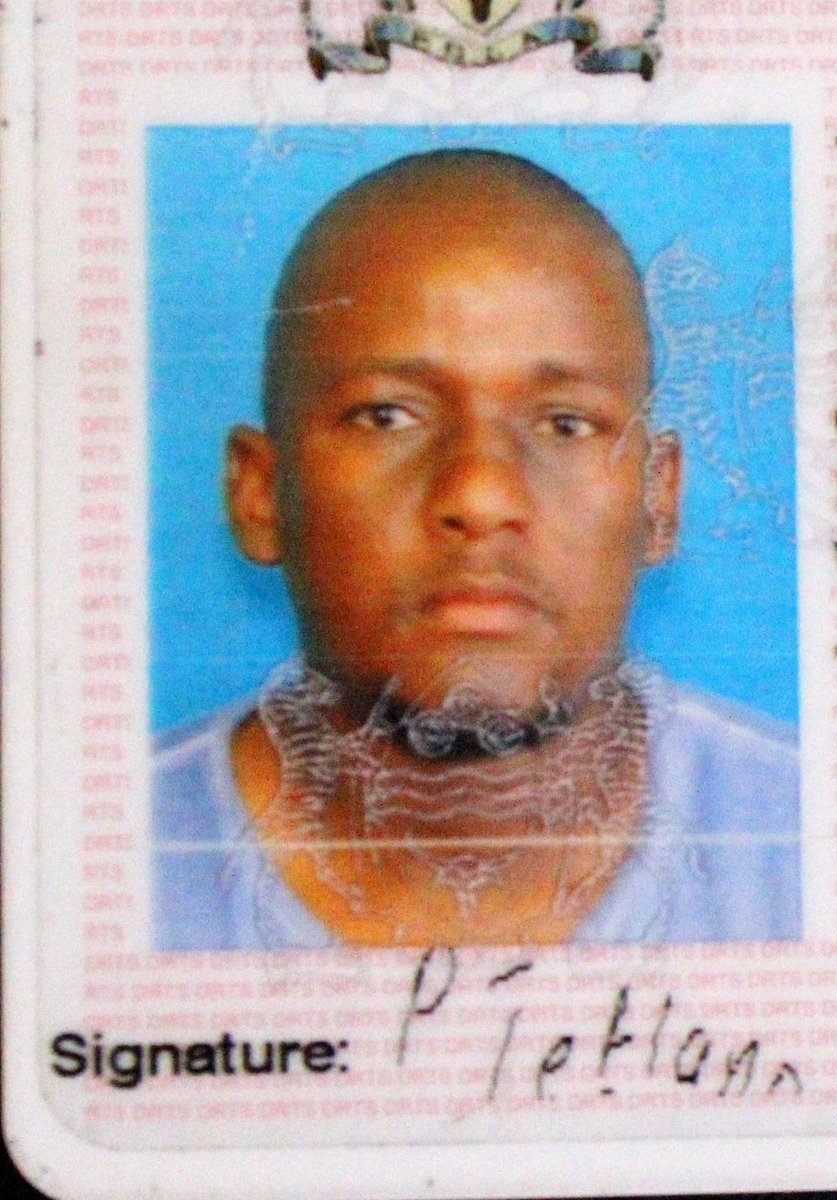 PlayFest2016's tweet photo. If you know this man Tetlano Phetogo please contact us on (+267) 72769222. His wallet was found yesterday at Bojanala Waterfront. Please RT! https://t.co/QB8tvXARNO