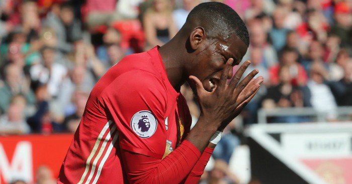 TEAMtalk's tweet photo. BLOG: Mourinho's #MUFC lack killer instinct; Pogba's finishing lax; only way is up for #SCFC.
https://t.co/kZ3E7h1HlM #mufcvsscfc https://t.co/EXAhgpPE4A