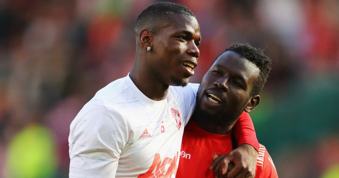 TEAMtalk's tweet photo. BLOG: Mourinho's #MUFC lack killer instinct; Pogba's finishing lax; only way is up for #SCFC.
https://t.co/kZ3E7gK5Xc #mufcvsscfc https://t.co/fNOlDDubbU
