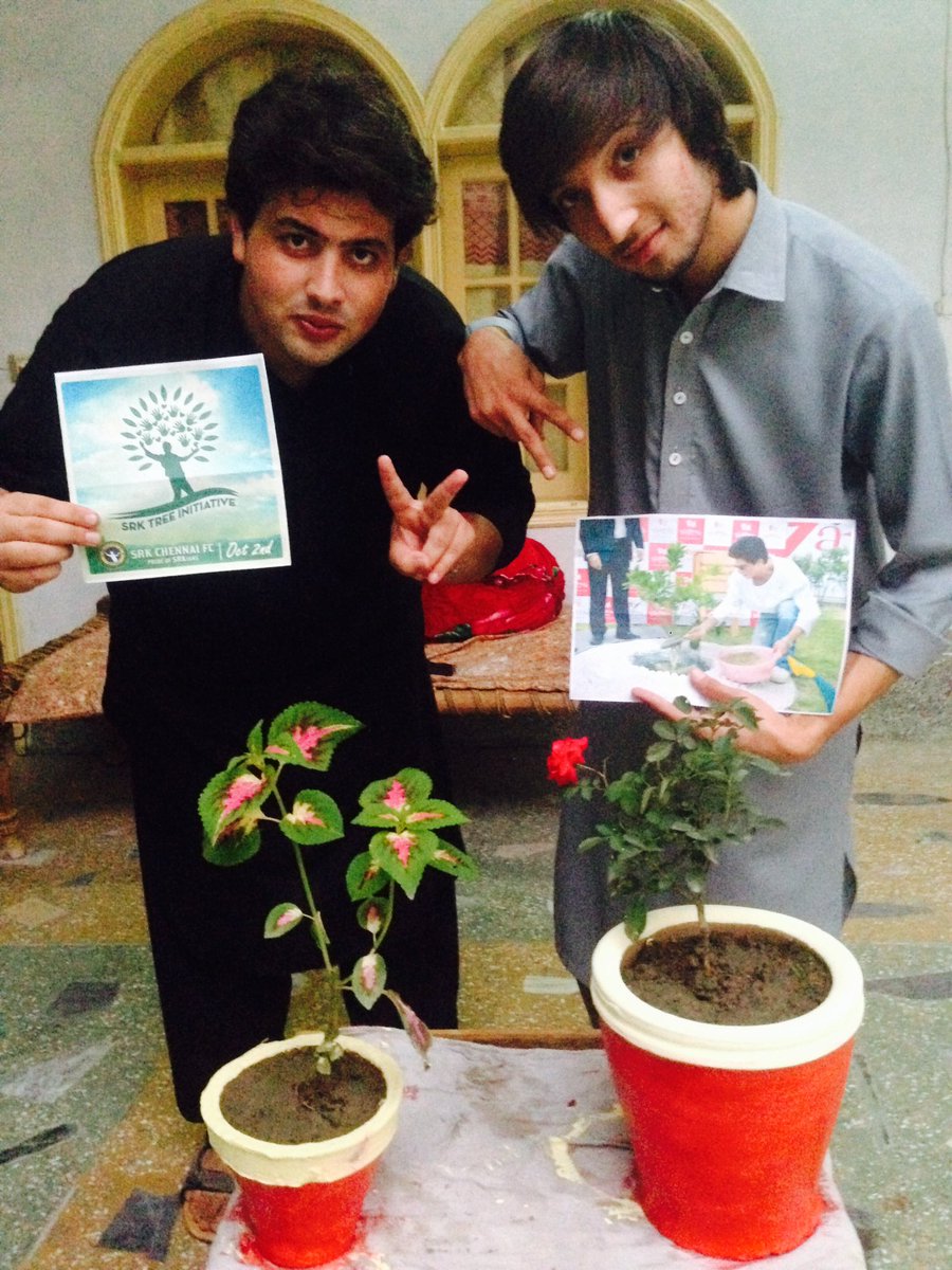 SRKPakFC_CFC's tweet photo. If we do not plant knowledge when young , it will give us no shade when we are old . 🌲
#SRKTree #SRK_Tree 
@SRKCHENNAIFC https://t.co/096EpOvSG7