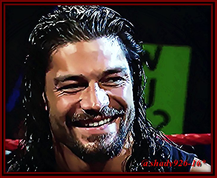 Shady926's tweet photo. @0231Jana @romanreigns568 @LeeshaNDessy @airstream52 @wwesethrollin17 #Roman #HesSmiling #ThinkingAboutHisNextVictum Yeeeeeeeeehaaaaaaaaa https://t.co/fsEVOtGYLh
