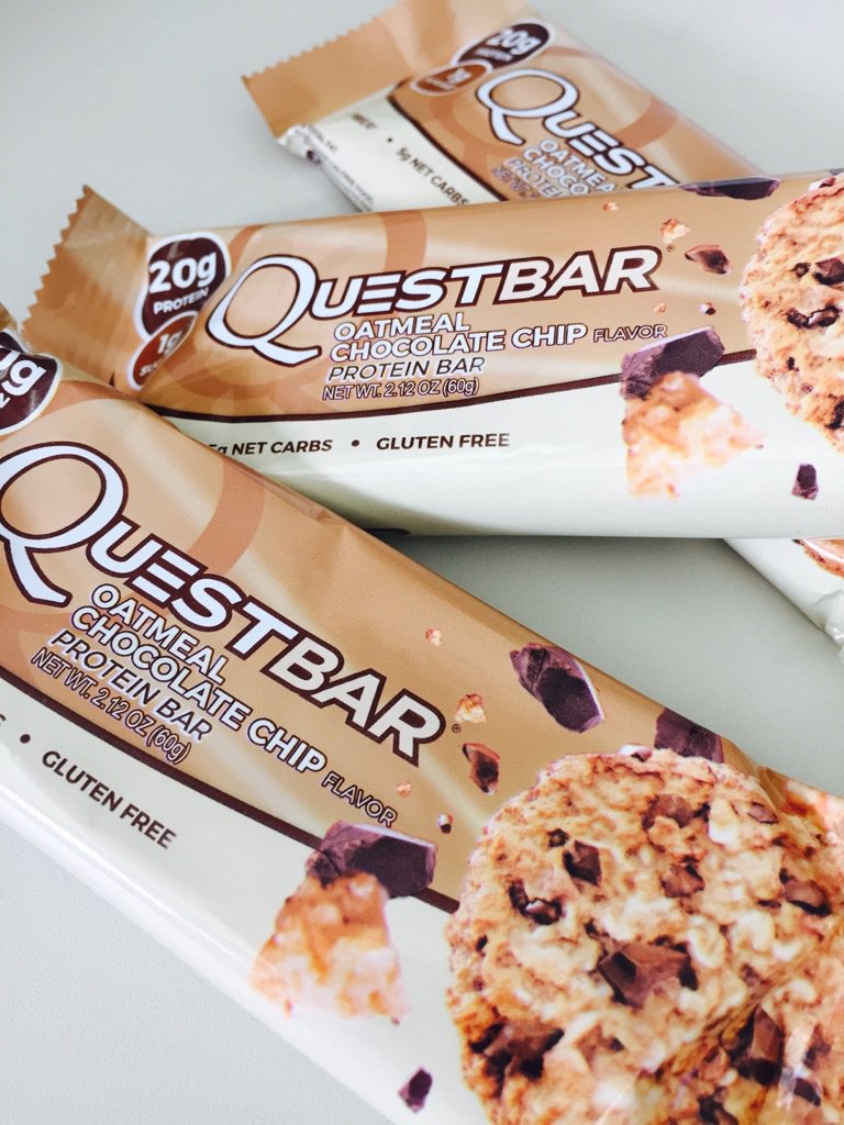 QuestFansMexico's tweet photo. Ya puedes encontrar el nuevo sabor #OatmealChocolateChip @QuestNutrition en México #OnAQuestMx #OatEmGee https://t.co/IgLlOzTOvp