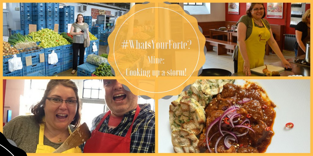 turnipseeds's tweet photo. What's your forte? Mine is cooking (&amp;baking!) Share your passion with @KiaCanada to WIN! #WhatsYourForte #CaCestFort https://t.co/ua0tHvQKMP https://t.co/yzDYgOYyLE