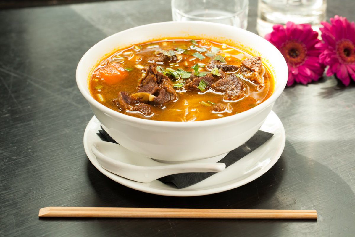HiVietKitchen's tweet photo. Its a Soho Sunday. Who's paying us a visit to end your week in the most pho-bulous of ways? #EATDRINKVIETNAM https://t.co/8DwQiWtWnd