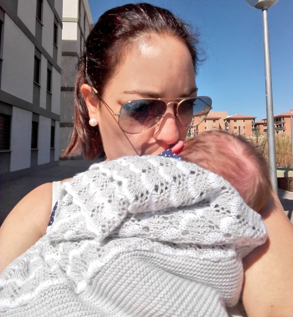 No puedo querete más!! #amordemadre