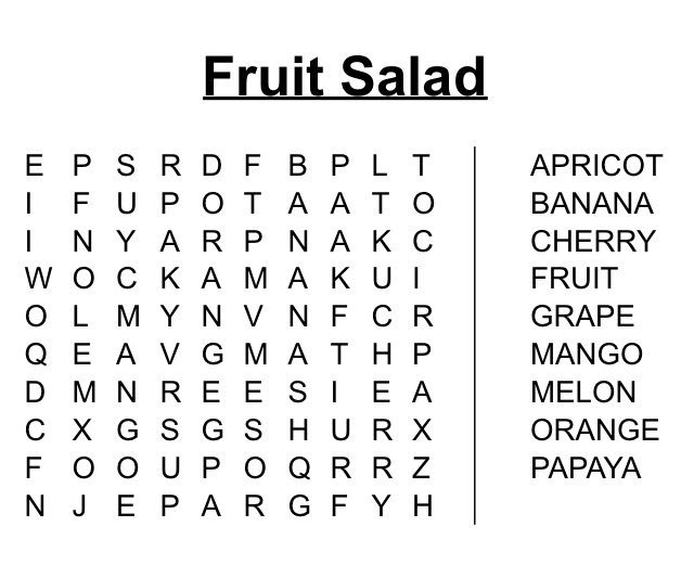 CharbelTorbey's tweet image. #PrintAndGo - #WordSearch #game #activity #LearnEnglish #LanguageLab