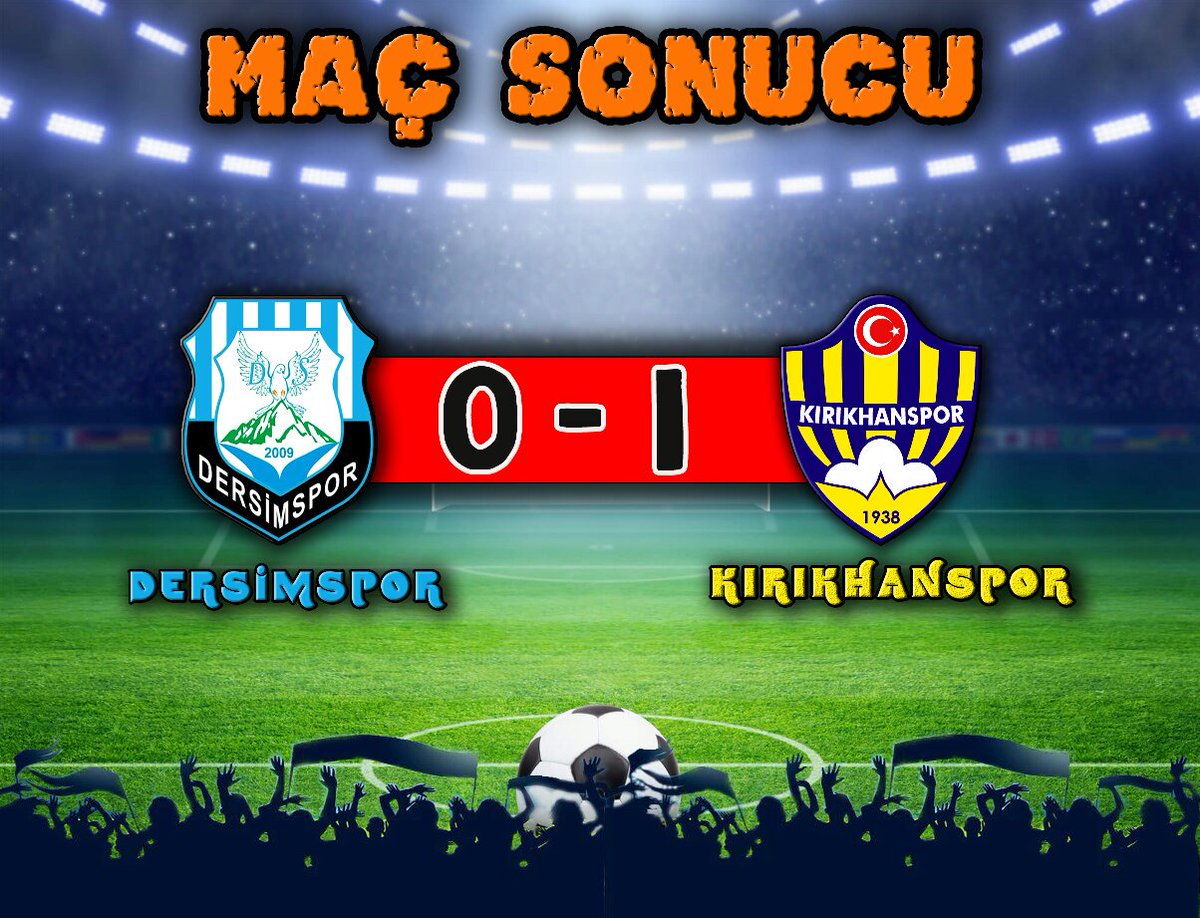 DERSiMSPOR tweet media