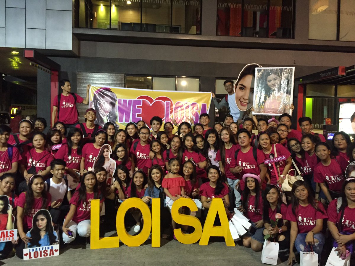 iamAndalioLoisa's tweet photo. thank you so much LoiYals! 💘 salamat sa love and support niyo sa akin lagi kayong nandyan sa lagat ng ganap ko, i love you all forever!!! ❤️ https://t.co/mesk48LsF1