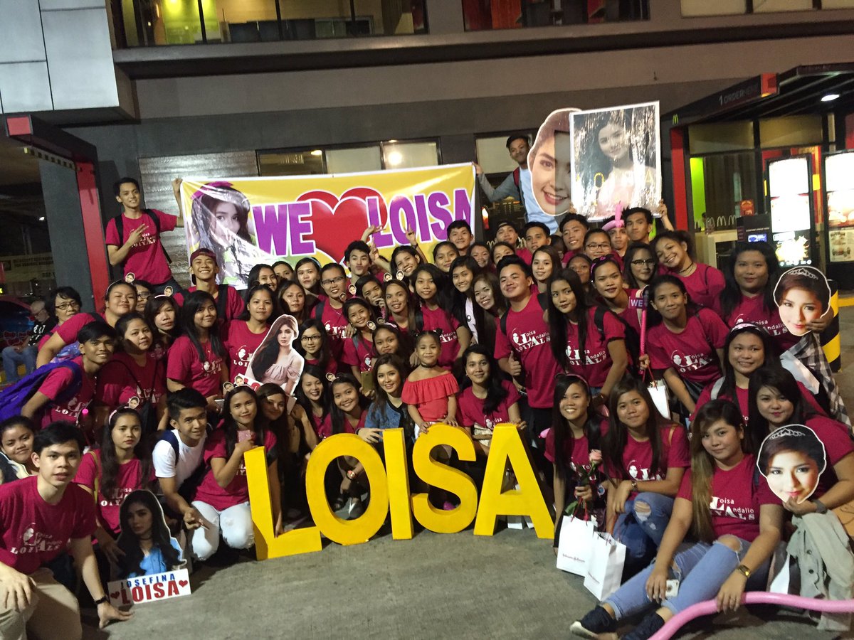 iamAndalioLoisa's tweet photo. thank you so much LoiYals! 💘 salamat sa love and support niyo sa akin lagi kayong nandyan sa lagat ng ganap ko, i love you all forever!!! ❤️ https://t.co/mesk48LsF1