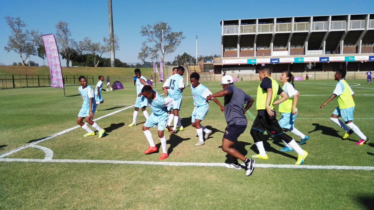 Vodacom Soccer tweet media