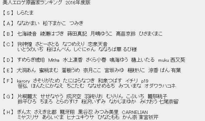 めあ Ar Twitter 女性原画家と付き合う方法を真剣に考えるスレより転載 めあ Ar Twitter 女性原画家と付き合う方法を真剣に考えるスレより転載