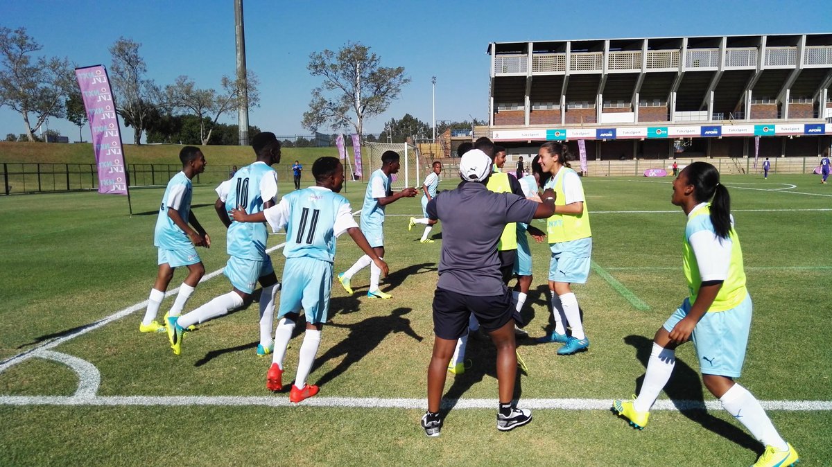 Vodacom Soccer tweet media