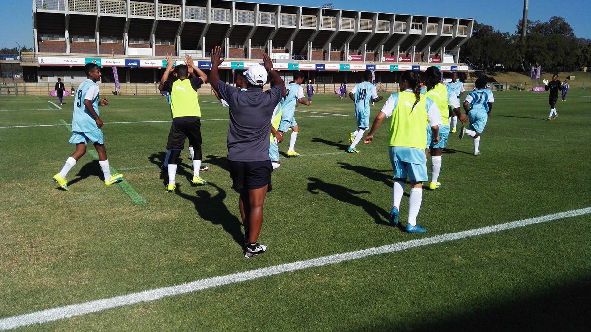 Vodacom Soccer tweet media