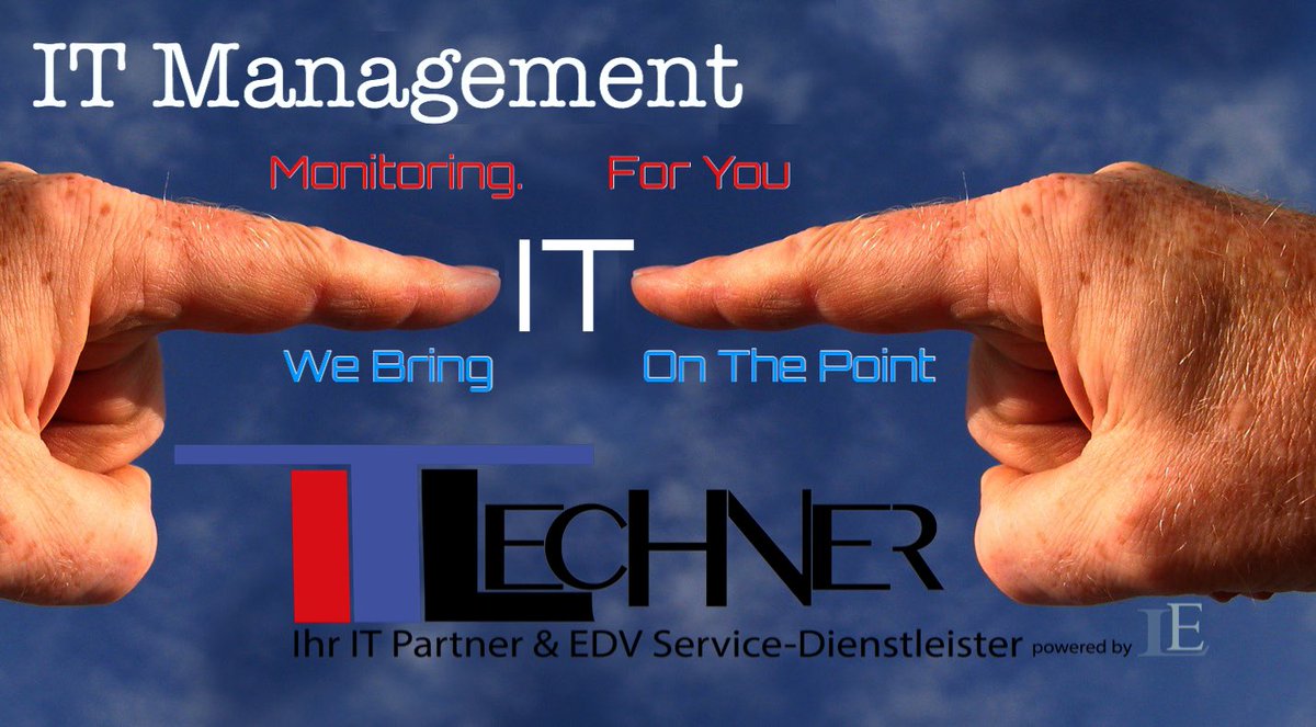 LechnerCreative's tweet photo. IT Lechner EDV Aschaffenburg - Mit IT Managed Services auf der richtigen Seite! #YouUpFront @ITLechner #edvaschaffenburg #edv #aschaffenburg https://t.co/PARYS9etR8