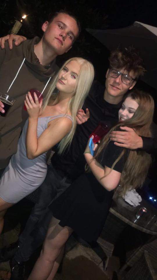 cameron_2212's tweet photo. This weekend has been mad 🎉😬 https://t.co/kQa2zy107A