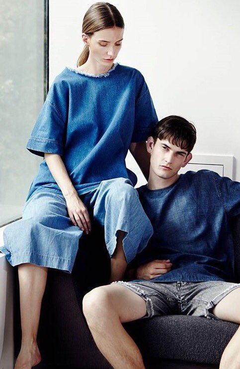 EdsShedLocation's tweet photo. The SS16 @wavenstudio lookbook was shot in our contemporary space. Take a look here > https://t.co/huuN6tjQnq https://t.co/Dvd6E5PXyw