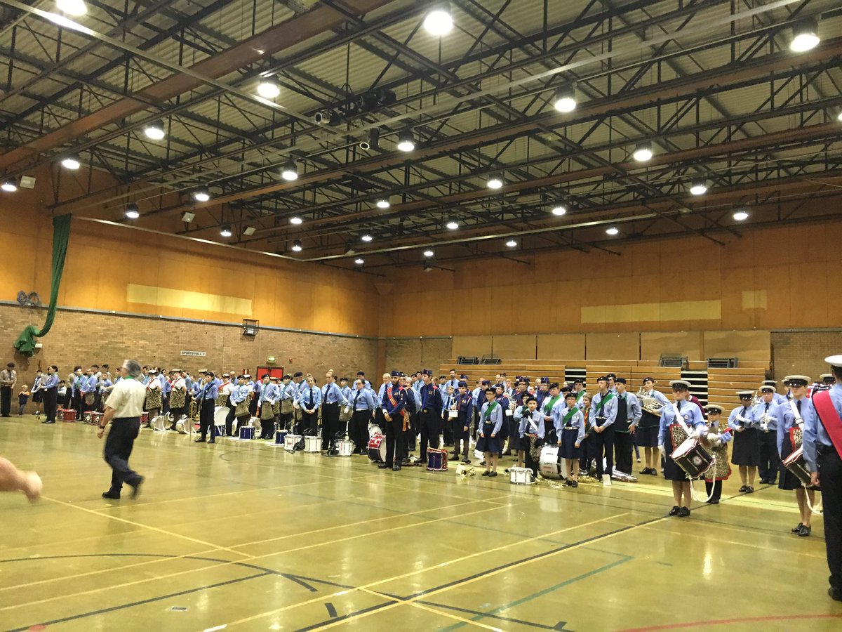 s77lve's tweet photo. @tymba Final muster! Good luck everybody! #manchestercompetition https://t.co/nqKypCZ8rB
