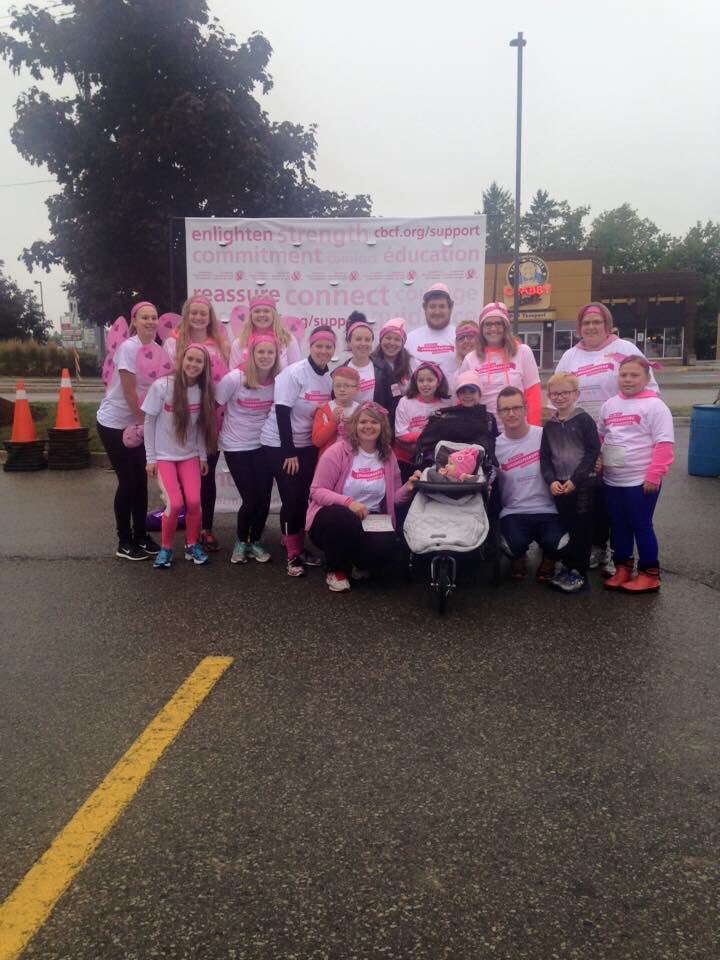 cbcf_alliston's tweet photo. It's RUN DAY !! 
Tag all your run day photos #cibcrunforthecure https://t.co/1b2A0kCZll