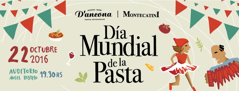 LosAndesPass's tweet photo. Festejá el #DiaMundialDeLaPasta 🍝😄 junto a #Dancona y #Montecatini
Entradas 2x1 exclusivas con Club @LosAndesPass https://t.co/Sv9kmF9Xeb https://t.co/awVTdqGixE