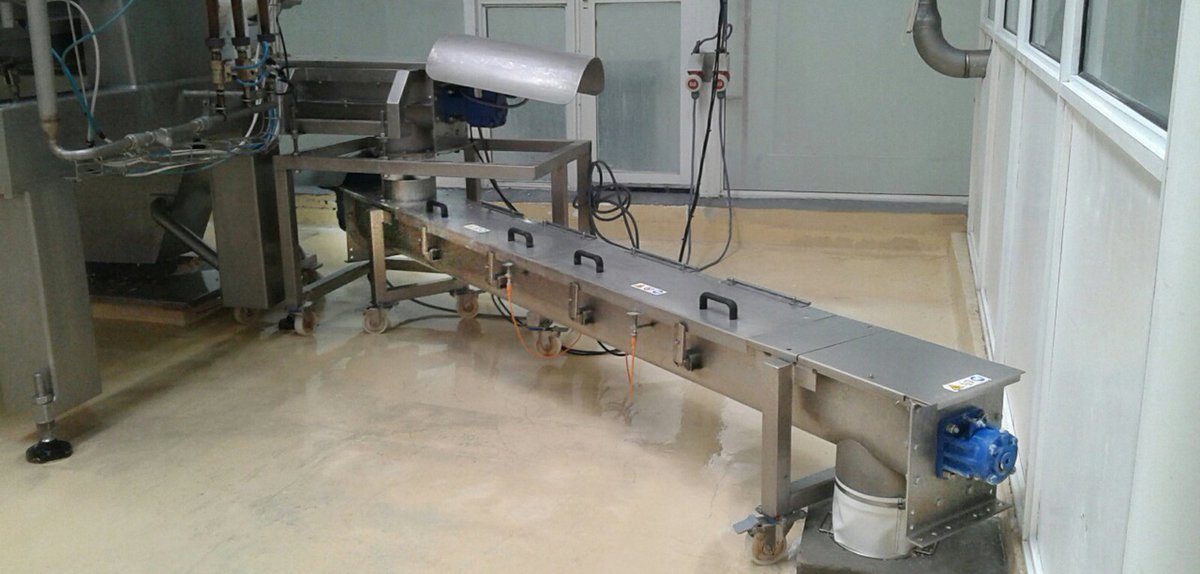 bulkonline_com's tweet photo. WAM Argentina: Conveying yeast from a drum drier t...
Read more: https://t.co/gStY2SfRIA https://t.co/qcGcIKBger