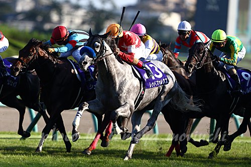 j_taro's tweet photo. Red Falx won The Sprinters Stakes. #RedFalx #SprintersStakes https://t.co/mPrhkIxHHn