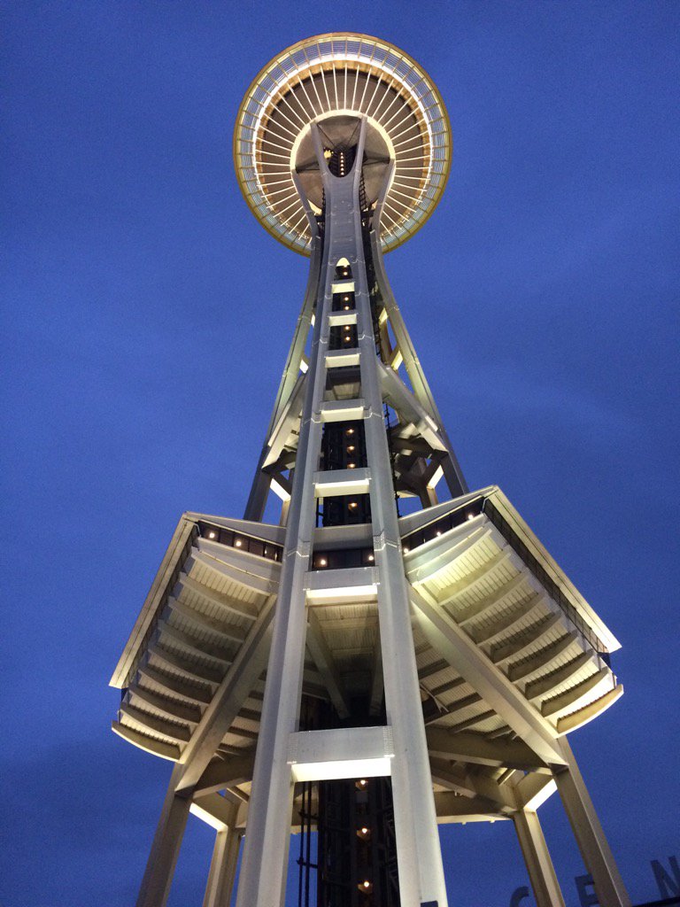dougdKING5's tweet photo. Are ready for #basetospace the stair climb raising money to fight cancer? @fredhutch @jwhittenbergK5 @AmityAddrisiK5 https://t.co/ZFtDVjhTeJ