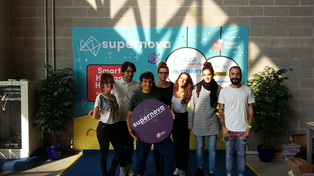 FintechItalia's tweet photo. #superhackathon #super16 @tag_school @TalentGardenit #IoT #Insurtech https://t.co/5pT6eRpVnW