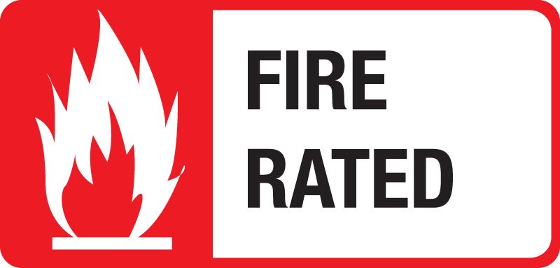 #تامبكو_كلادينج يوفر لعملائه الكرام الوأح #كلادينج مقاومة للحريق Fire Rated.