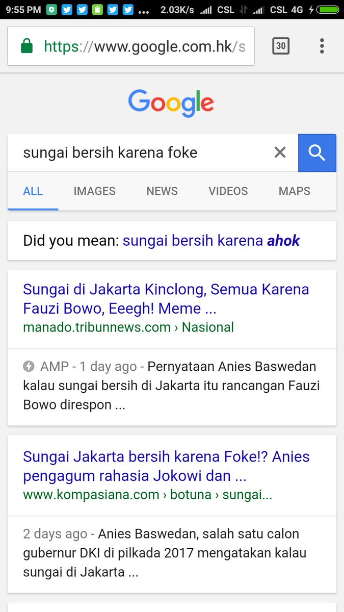 IG Ulinyusron On Twitter Soal Sungai Bersih Apakah Karena Foke IG Ulinyusron On Twitter Soal Sungai Bersih Apakah Karena Foke