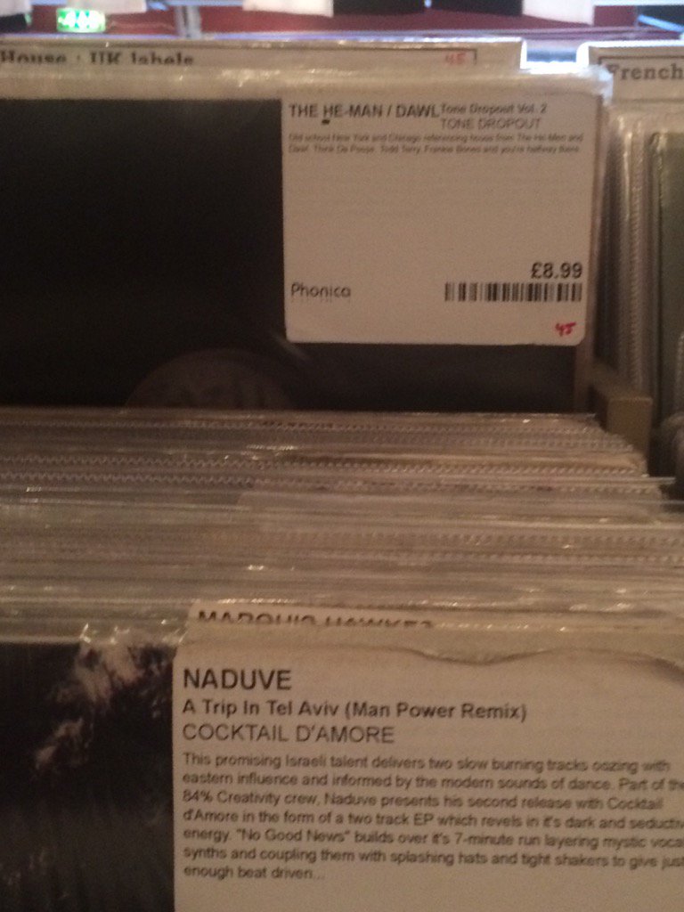 sweeneydropout's tweet photo. In the crates tone drop https://t.co/SO3Wh0pWqM
