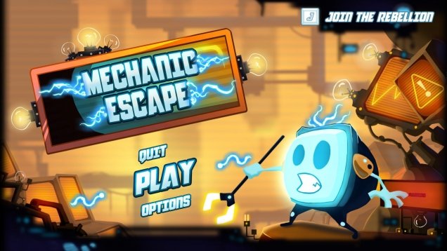 IndieGameStand's tweet photo. Get Mechanic Escape + 2 more games as bonus if you beat the average price of PWYW deal now! https://t.co/gJSGbpZRWg #MechanicEscape https://t.co/ZCiaiEEqR7