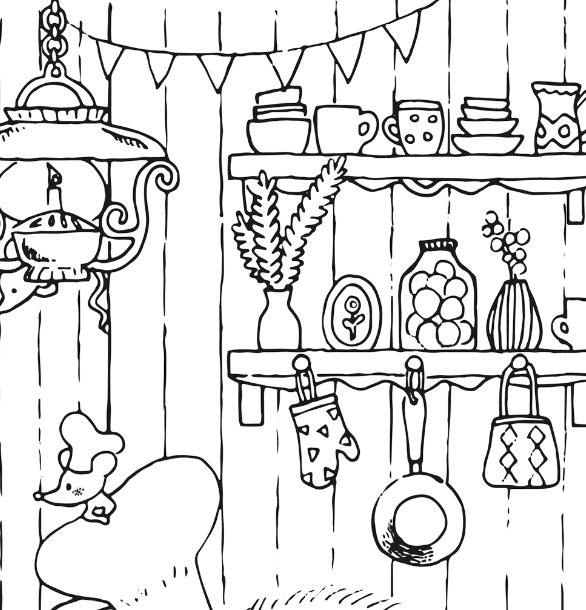 おおでゆかこ 絵本作家 イラストレーター Oderon86 さんのマンガ一覧 リツイート順 ツイコミ 仮