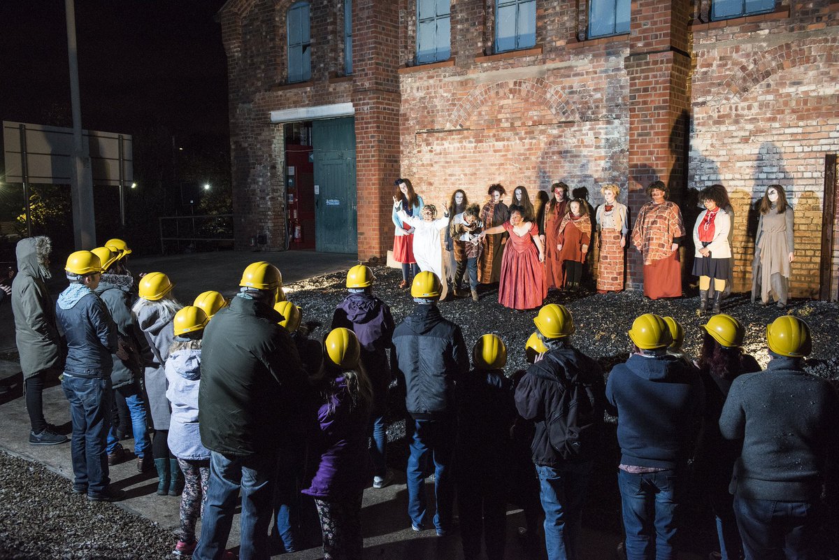 LottoGoodCauses's tweet photo. The @ace_national Creative People &amp; Places programme is restoring UK Community Pride - Read: https://t.co/MjNBUqajd5 #CPPconf #ACEsupported https://t.co/MYGRPj5D9D