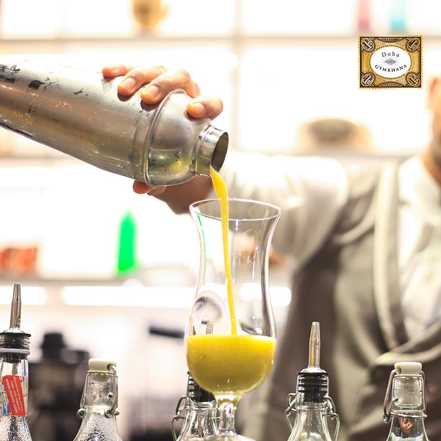 DohaGymkhana's tweet photo. Beat those Sunday blues, enjoy one of our refreshing mocktails. 
#Sunday #Doha #MyDoha #DohaEats #TasteDoha https://t.co/HBK8JHKtPx