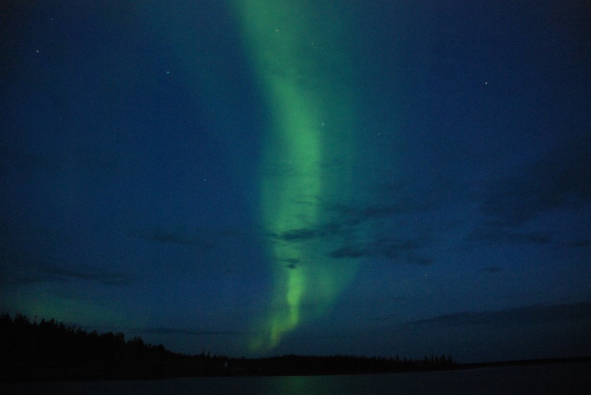 PatThagard's tweet photo. Awesome night with the EdTechTeam up the Ingraham Trail. Uploaded my pics to Google Photos as soon as I got home! #gafesummit #Yellowknife https://t.co/loIUTnyDmi