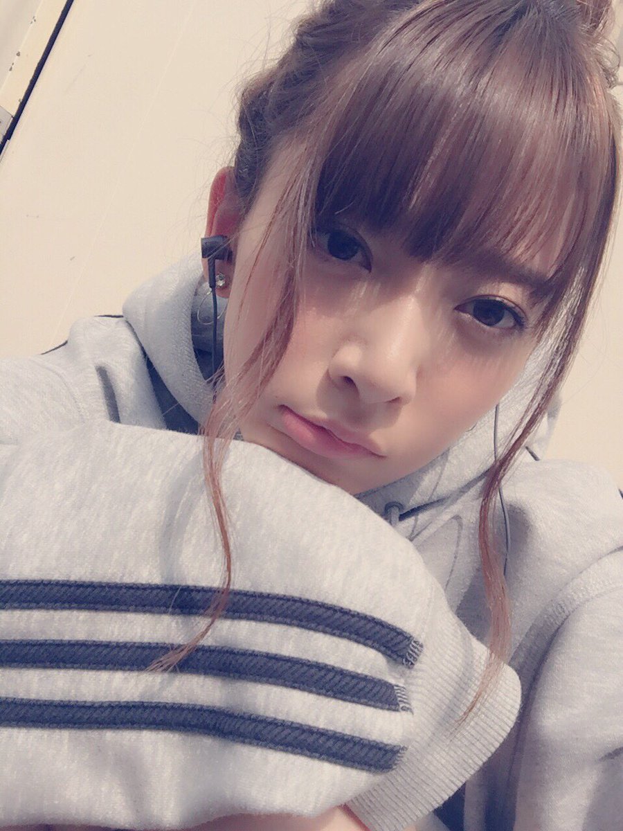 またもや神写真💗 お団子とパーカー可愛い😍 #橋本奈々未
