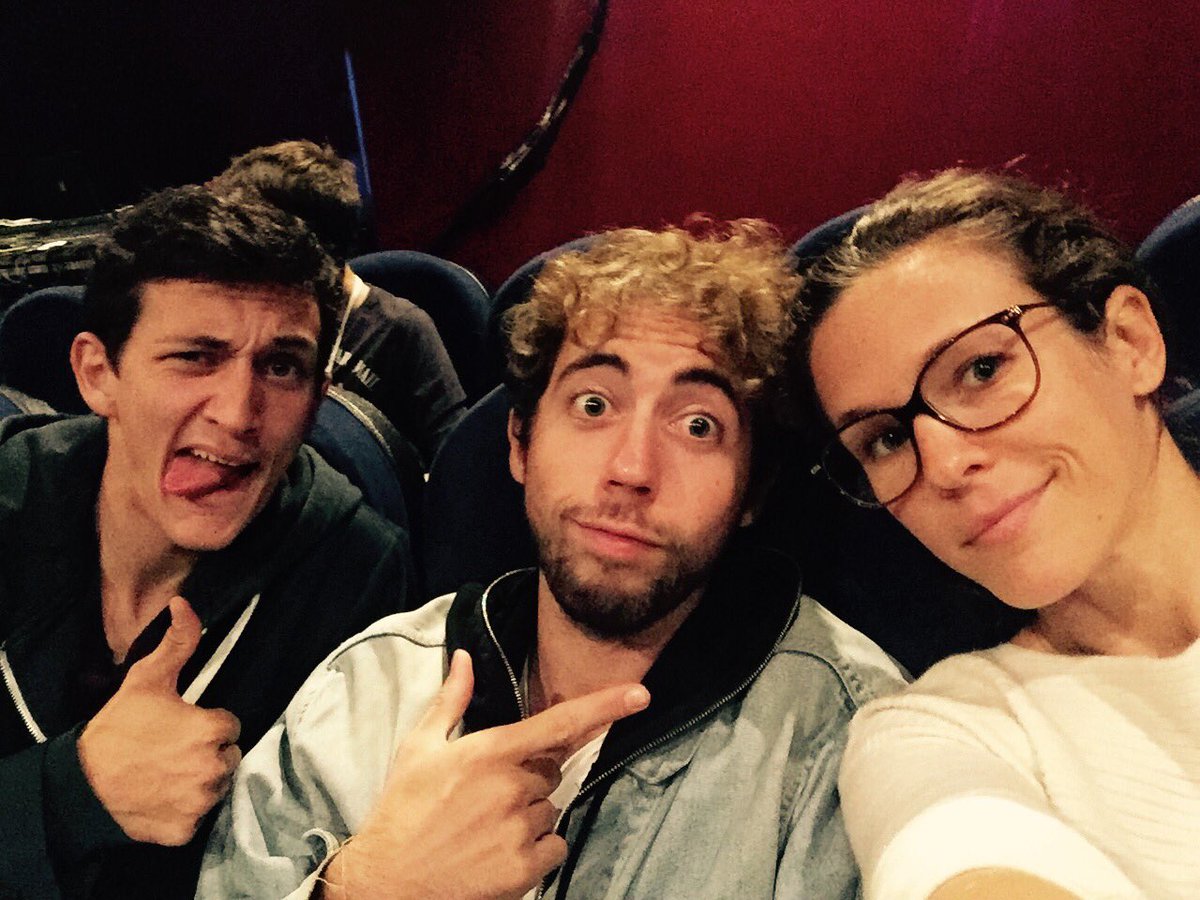 Des bonnes têtes de vainqueurs ! #jury #festival <a href="/ArthurChoisnet/">Arthur Choisnet</a> <a href="/YlaneDuparc/">Ylane Duparc</a>