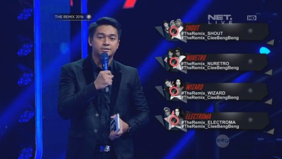 mdtvindonesia's tweet photo. Wah, wah, wah... Hanya ada beberapa belas menit lg sebelum voting DITUTUP :(

Ayo VOTE tim jagoan kalian! #TheRemix_CieeBengBeng https://t.co/yza0rteGZ8