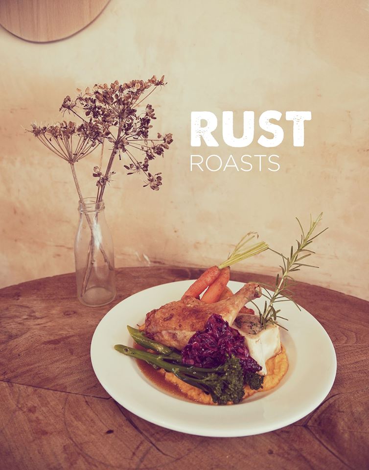 euanmac60's tweet image. #brighton there's a new roast in town... @Cafe_Rust - heard nothing but great things (confit chicken)...