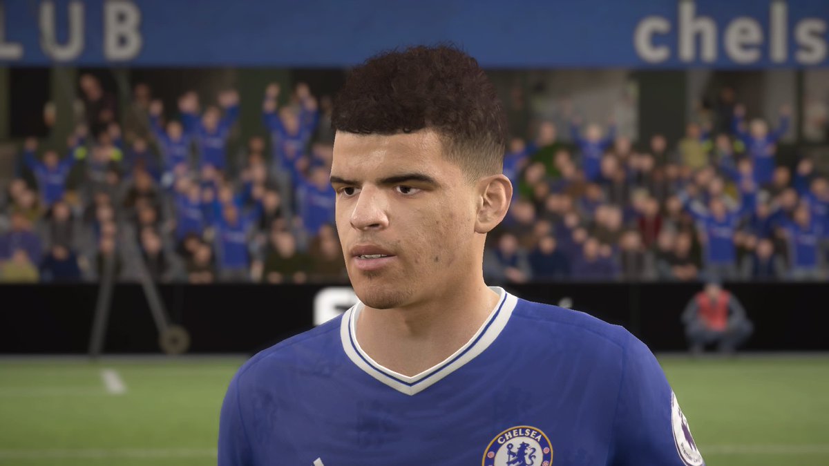 SoulBeating's tweet photo. Dominic Solanke #FIFA17 #Chelsea #NewScan #PS4share https://t.co/hetnopUTnV