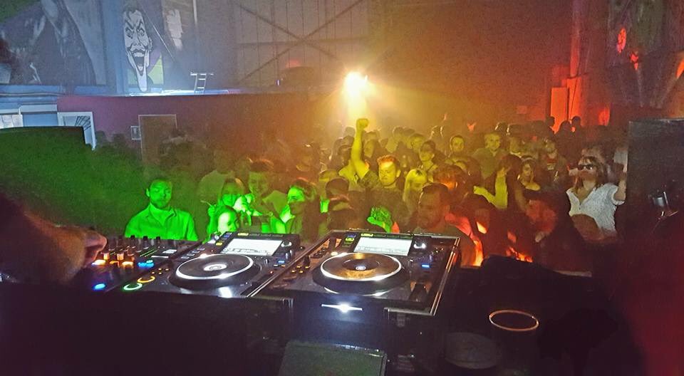 unitninemk's tweet image. Last night was pretty crazy with DRIVEN