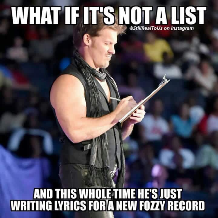 FOZZYROCK's tweet photo. Hmmmm.... https://t.co/YsPXJBuuAo