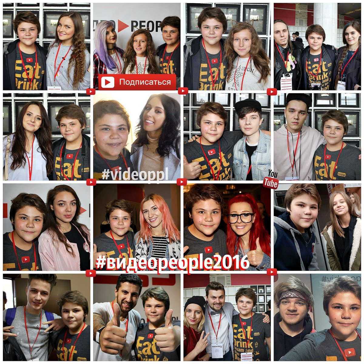 biga_egorov's tweet photo. Ееее!!! Было круто 💖 на #videopeople https://t.co/sXrXkRcr0h