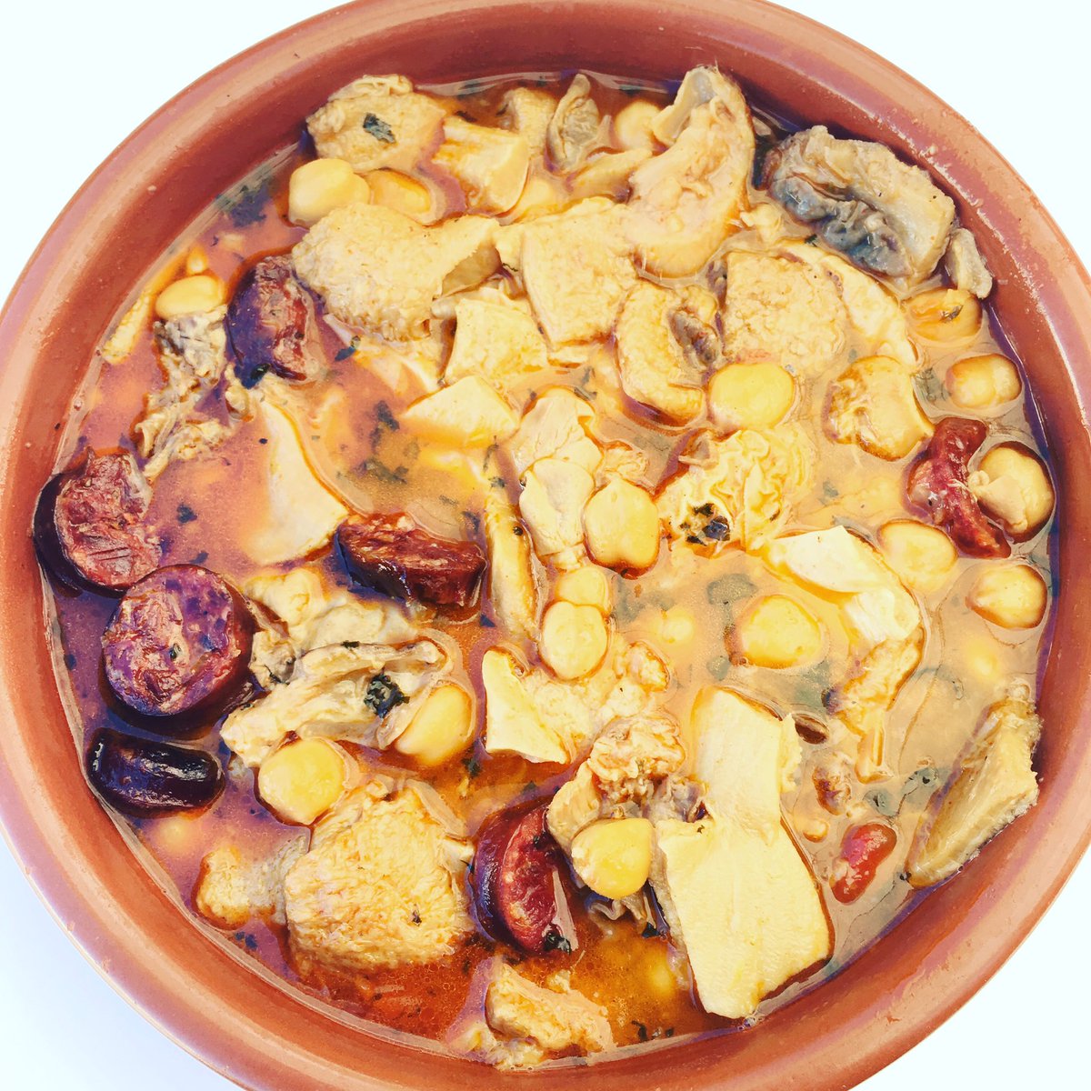 ansamagourmet's tweet photo. Comenzamos la temporada de #MenudoGaditano ¿Con qué lo regarías? #RestauranteSanAntonio #Cadiz #Gourmet #Ansama https://t.co/2fQ7mdZ5d9