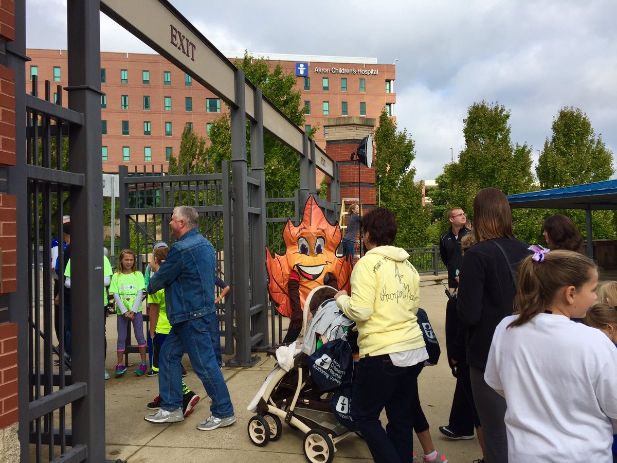 baby city canal walk