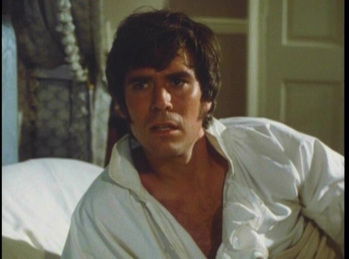 -Even though his character in Sharpe was a complete douchebaton