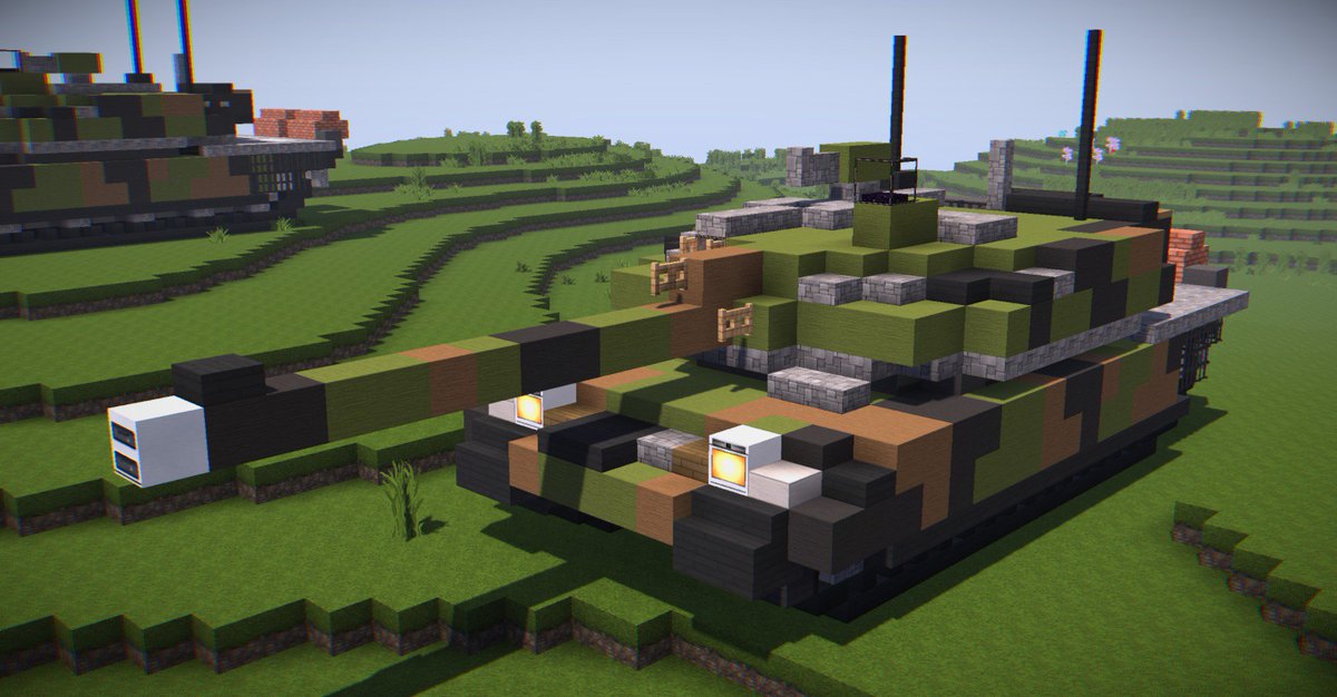 Minecraft軍事部 第四十二回マイクラ軍事部版60分一本勝負 お題 自由 定期お題 ワンクラ Togetter