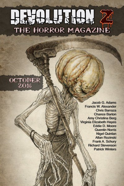 DevolutionZmag's tweet photo. Devolution Z October issue: "Confessional Day" by Virginia Elizabeth Hayes #shortstory https://t.co/FE7Yr7DY1T #demon #horror https://t.co/wTBbnkVSIn