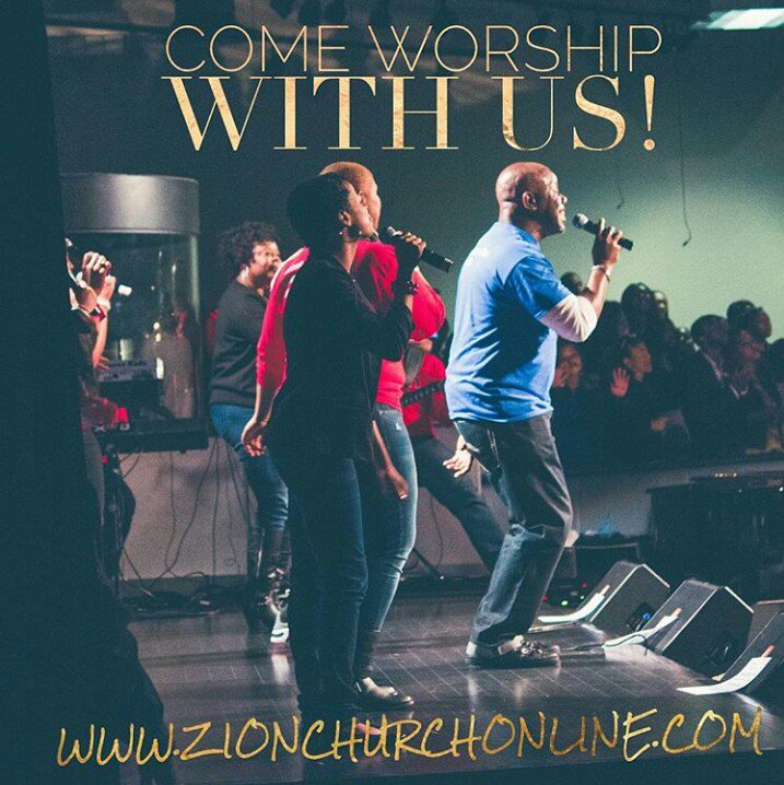 zionanywhere's tweet photo. It's not too late to join us for worship and a LIVE chat experience!!! Tune in to https://t.co/uzbOIzCWIF #God #Church #LessonsFromAKing https://t.co/zveXAQZYQU